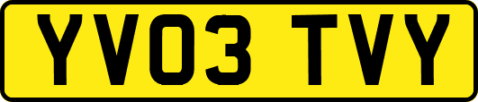 YV03TVY