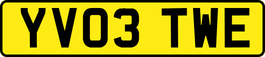 YV03TWE