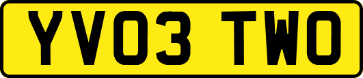 YV03TWO