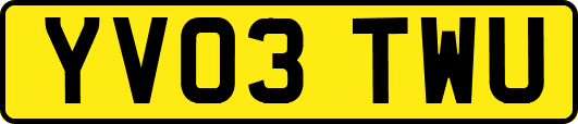YV03TWU