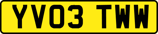 YV03TWW