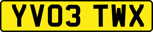 YV03TWX