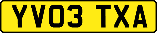 YV03TXA