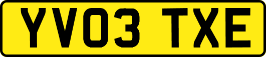 YV03TXE