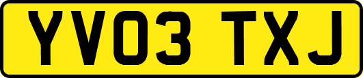 YV03TXJ