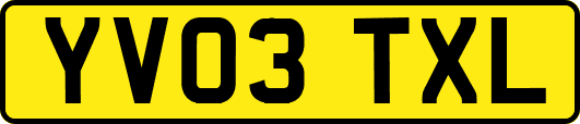 YV03TXL