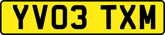 YV03TXM