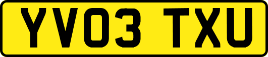 YV03TXU