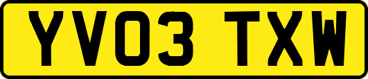 YV03TXW