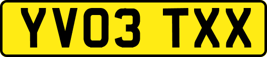 YV03TXX