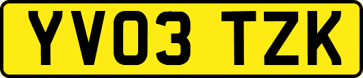 YV03TZK