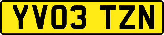 YV03TZN