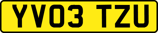 YV03TZU