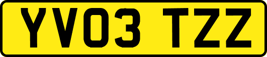 YV03TZZ