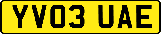 YV03UAE