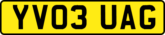 YV03UAG