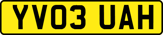 YV03UAH