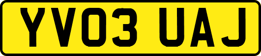 YV03UAJ