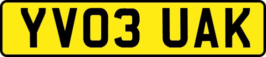 YV03UAK