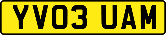 YV03UAM