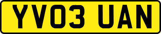 YV03UAN