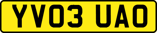 YV03UAO
