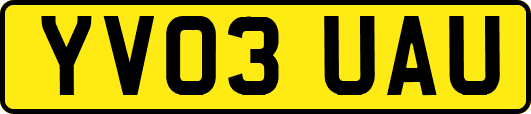 YV03UAU