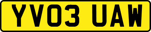YV03UAW