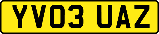 YV03UAZ