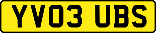 YV03UBS
