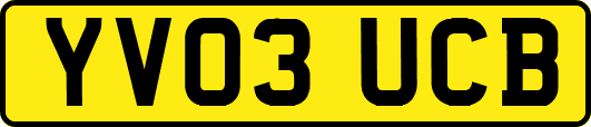 YV03UCB