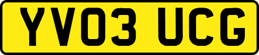 YV03UCG