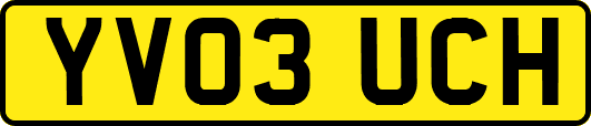 YV03UCH