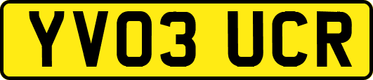 YV03UCR