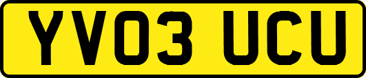 YV03UCU