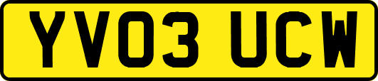 YV03UCW