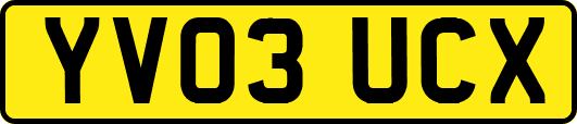 YV03UCX