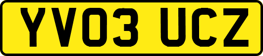 YV03UCZ
