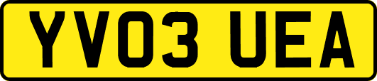 YV03UEA