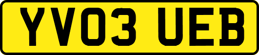 YV03UEB