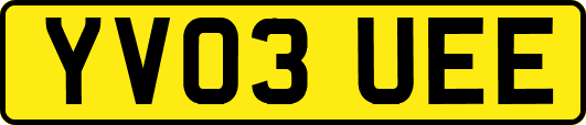 YV03UEE
