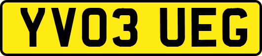 YV03UEG