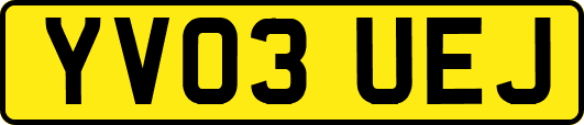 YV03UEJ