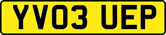 YV03UEP