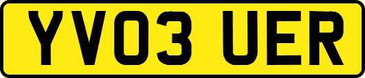 YV03UER