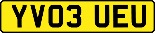 YV03UEU