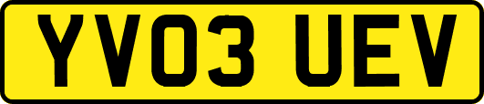 YV03UEV