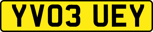 YV03UEY