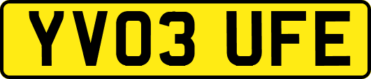 YV03UFE