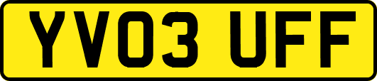 YV03UFF